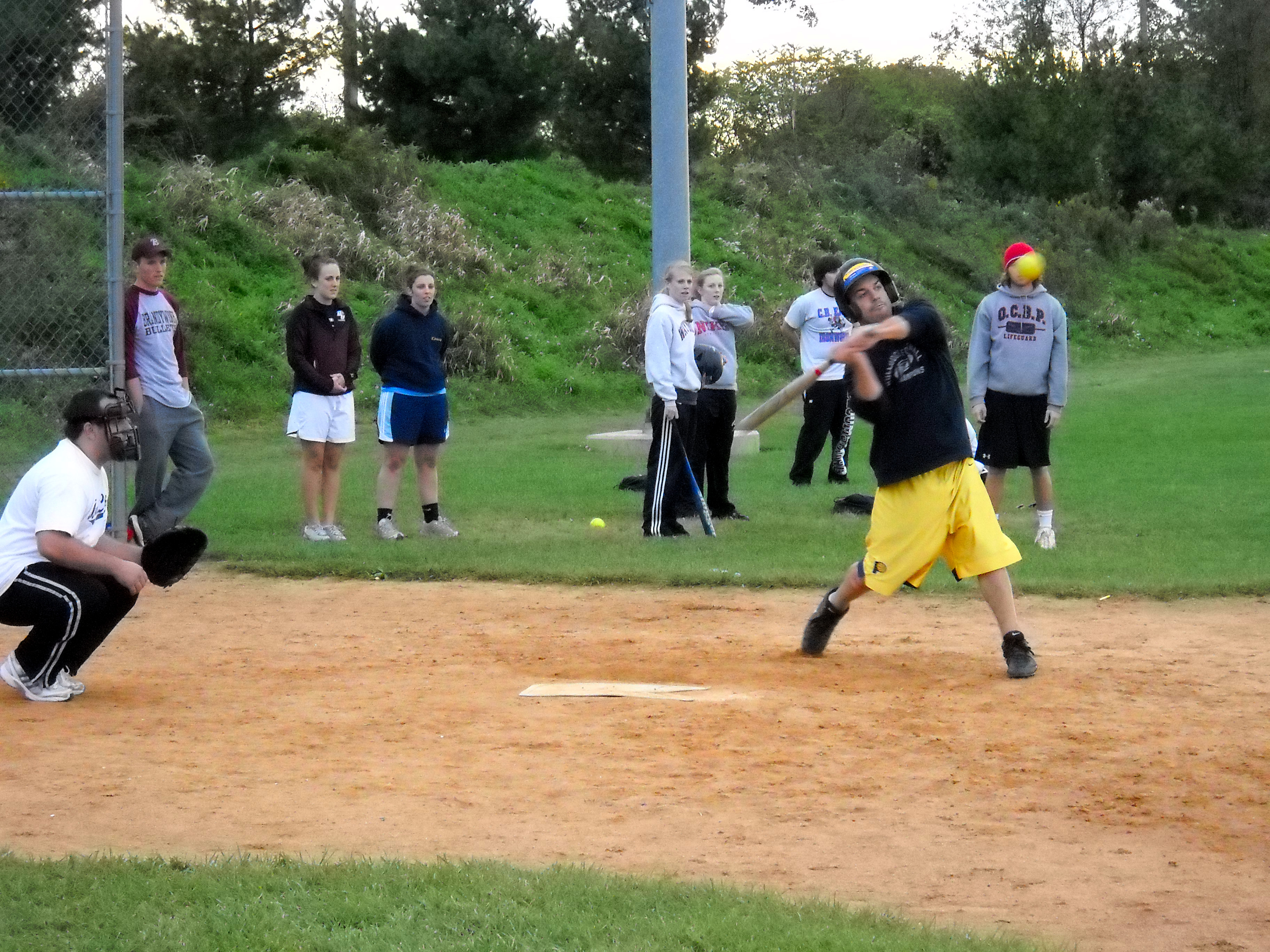 Intramural Sports - Bloomsburg University